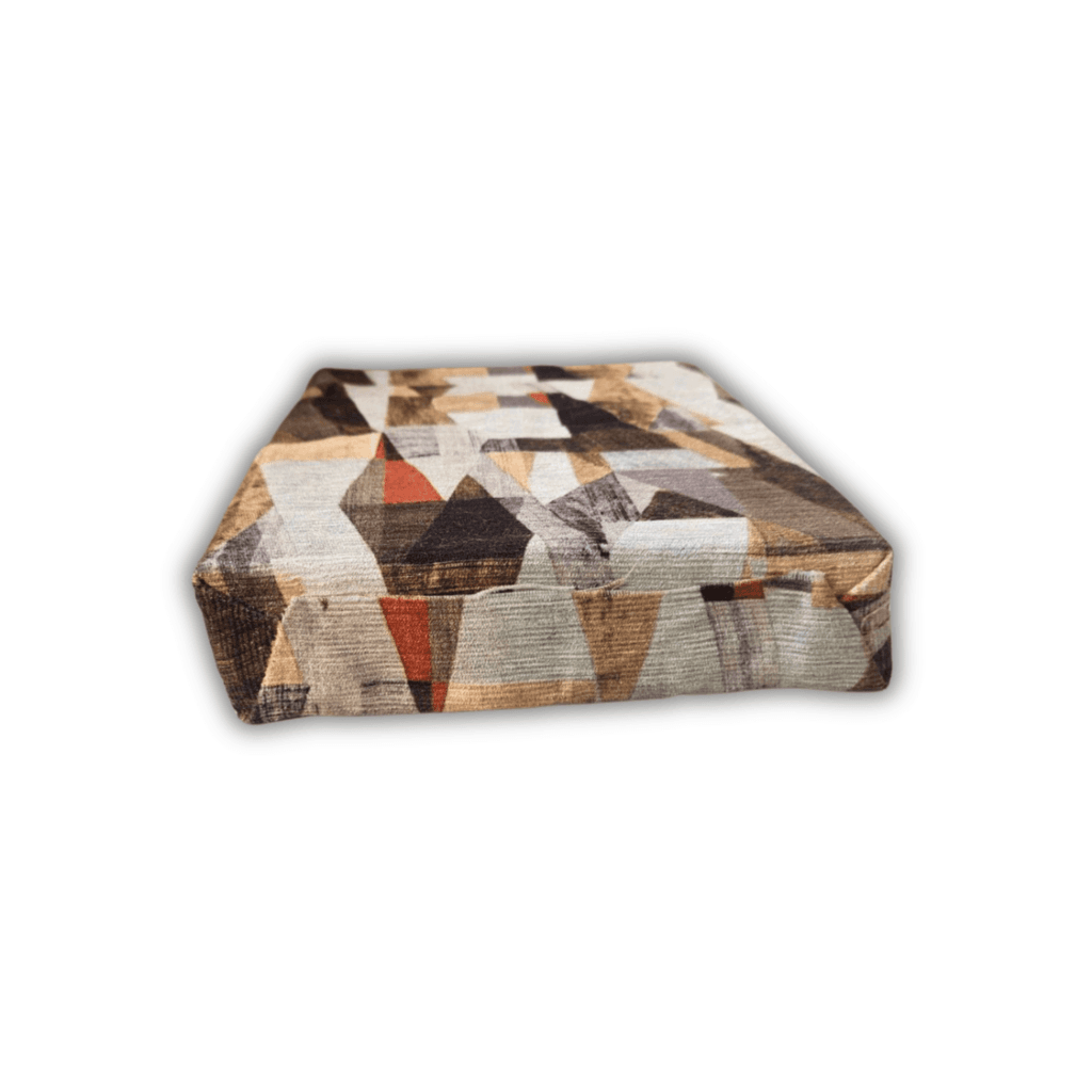 Mattress cum bed for laddu gopal,Radha Rani,Thakur Ji - Shemrey 2" - Image 3