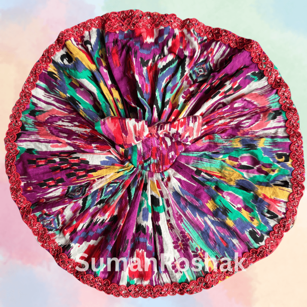 LADDU GOPAL JI HOLI SPECIAL POSHAK