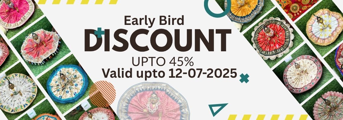 Discount offer promo Dsicount offer suman poshak bhandar